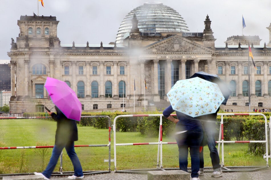 Herbstwetter in Berlin und Brandenburg: Jetzt wird es stürmisch!