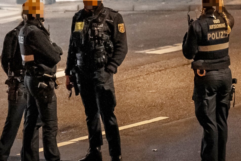 Zu einem größeren Polizeieinsatz kam es am Donnerstag in der Mainzer Altstadt, auch ein Spezialeinsatzkommando rückte an.