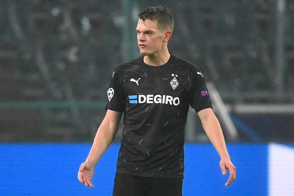 Gladbachs Abwehrchef Matthias Ginter (27) könnte die Borussia im Sommer verlassen. Eine Vertragsverlängerung steht bisher noch aus.