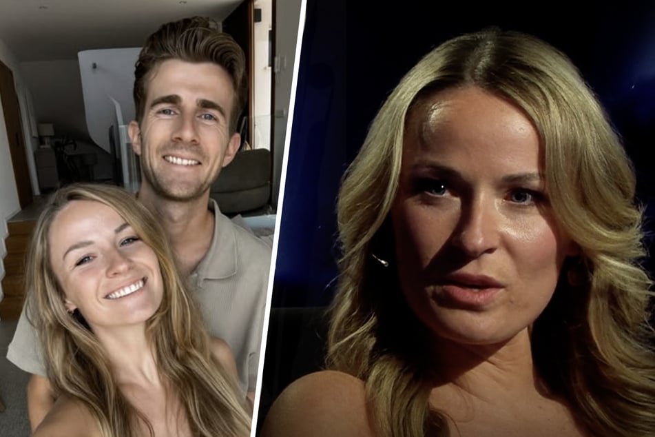 Reise-Bloggerin Jil Eileen Füngeling (31) sprach in der Talkshow "deep und deutlich" über ihren Horror-Unfall 2022 in Namibia. Immer an ihrer Seite dabei: ihr Partner Jaimy.