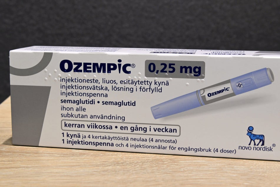 "Ozempic" wird eigentlich zur Behandlung von Diabetes eingesetzt.
