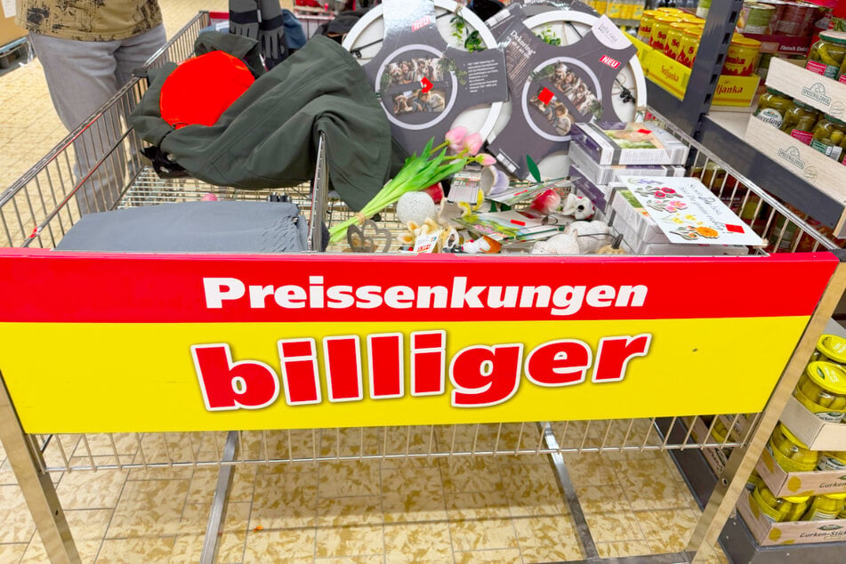 NORMA setzt ab Montag (12.10.) den Rotstift an und senkt massiv die Preise