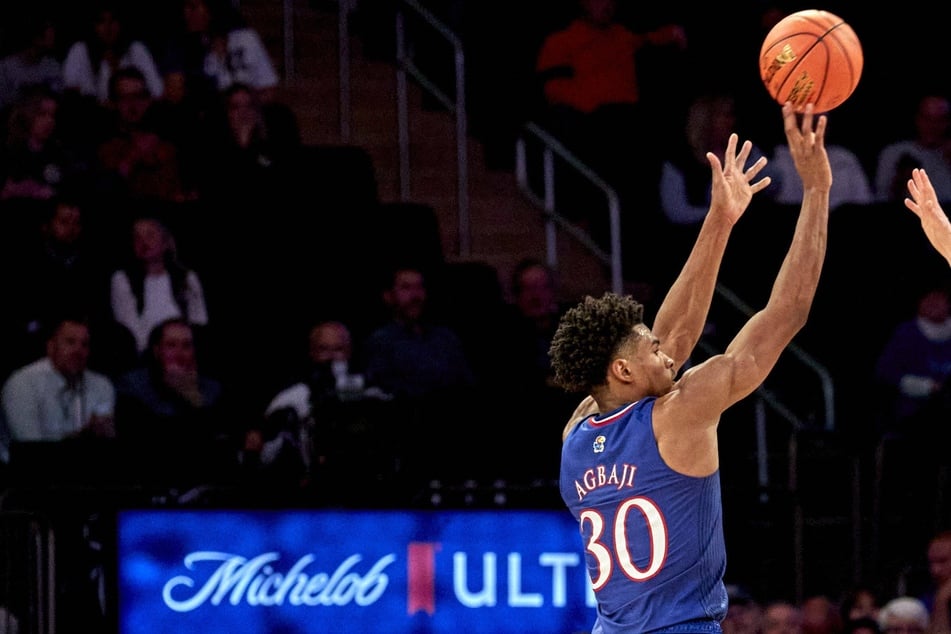College B-Ball: Kansas continues the tradition of home opener wins