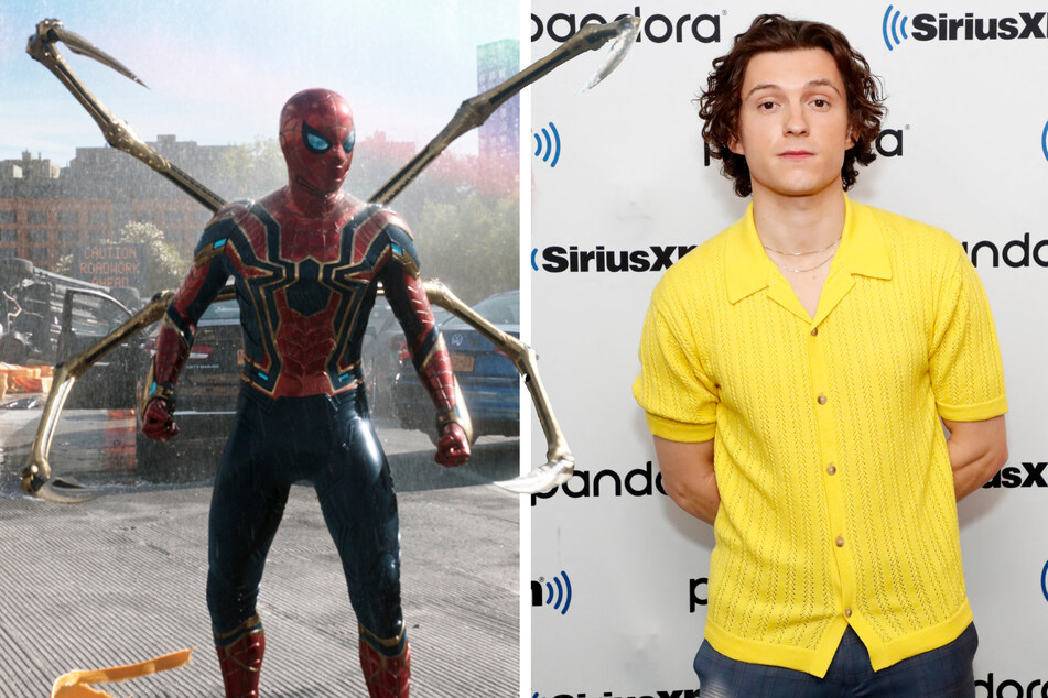 Durch seine Rolle als Spider-Man wurde Tom Holland (26) zum Superstar.