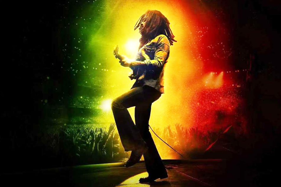 Bob Marley: One Love.