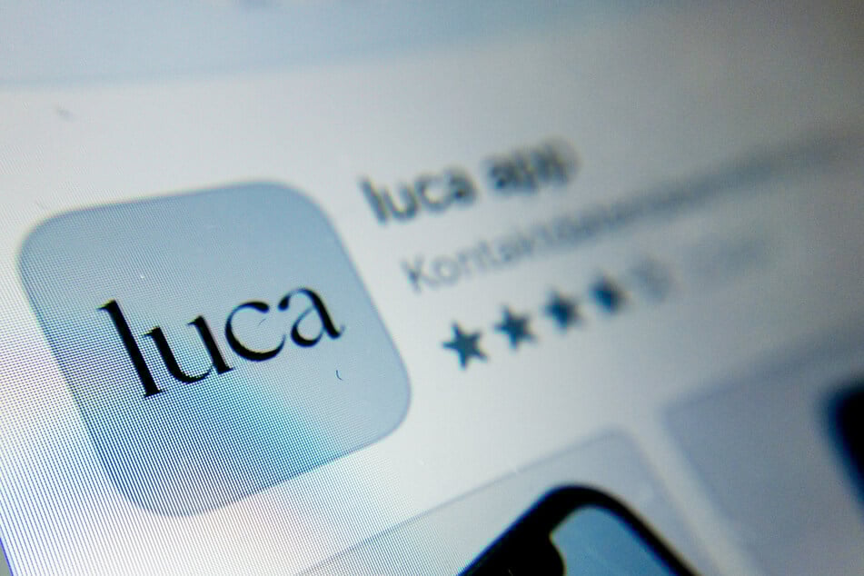 Die App "Luca" dient der Datenbereitstellung für eine mögliche Kontaktpersonennachverfolgung.