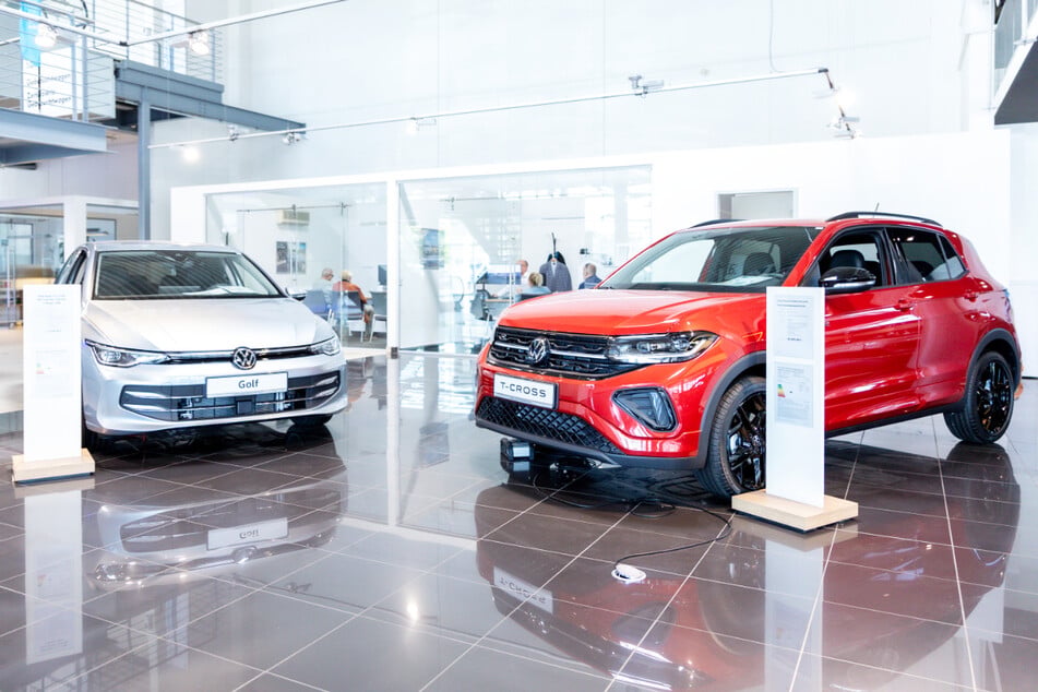 In Berlin sind viele VW-Modell gerade unfassbar günstig, weil...