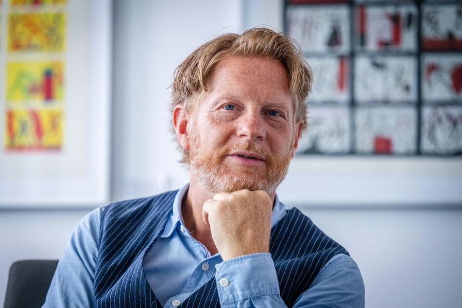 Michael Stötzer wird ab dem 1. September die Geschäftsleitung der Chemnitzer Siedlungsgemeinschaft eG (CSg) als Vorstand verstärken.