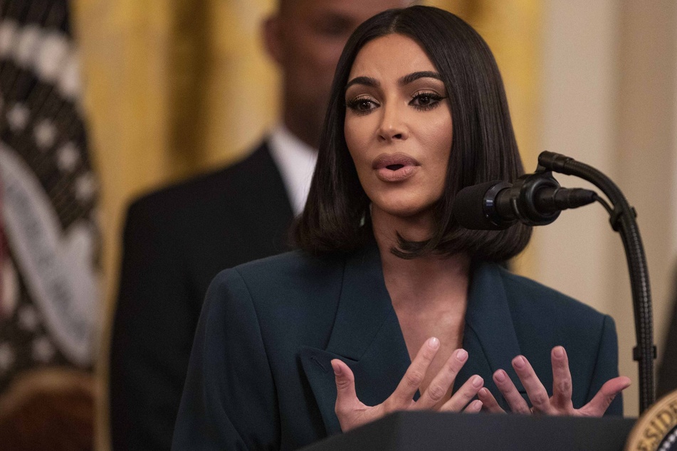 Kim Kardashian petitions to halt execution of death-row inmate