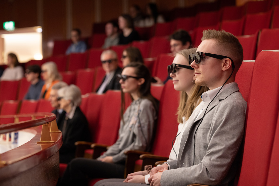 Das digitale Opernglas: AR-Brillen sorgen für besonderes Klassik-Erlebnis
