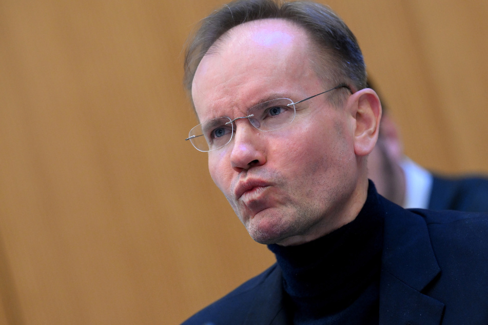 Ex-Wirecard-Vorstandschef Markus Braun (54) steht vor Gericht.