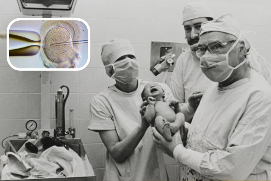 Heute vor 48 Jahren: Die Geburt dieses Babys gab Millionen Menschen Hoffnung
