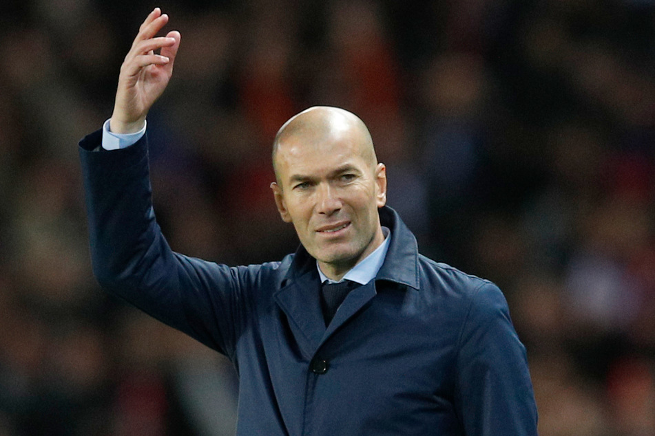 Genießt nach wie vor enormes Ansehen in der Bevölkerung: Frankreichs Fußball-Ikone Zinédine Zidane (50).