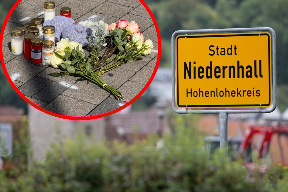 Niedernhall trauert: Marathon findet ohne Musik statt, Schweigeminute geplant