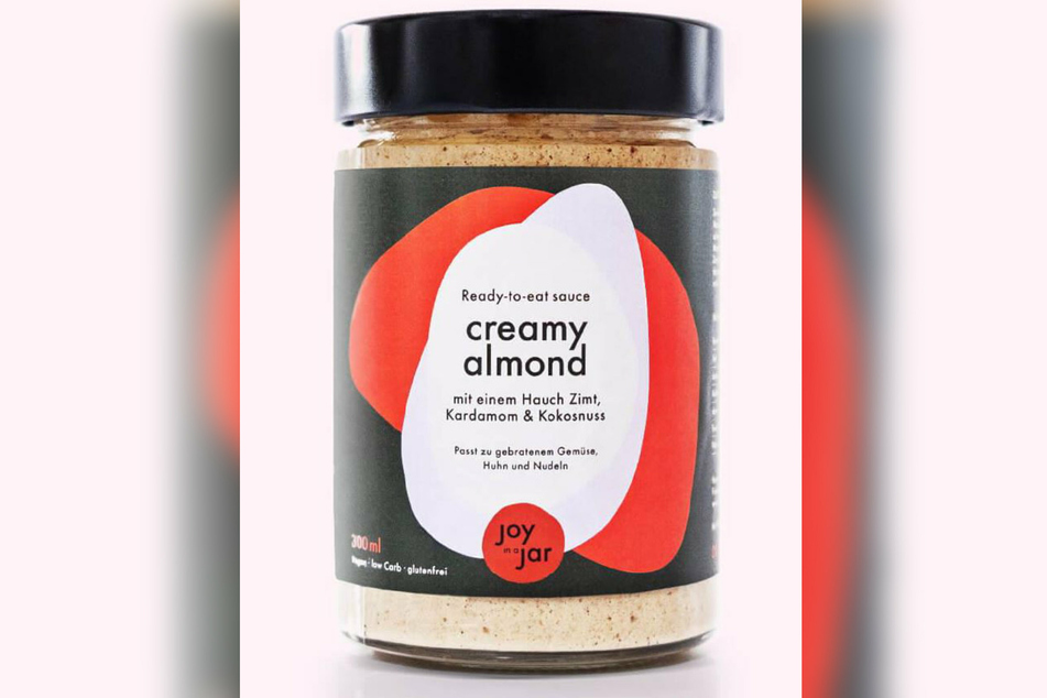 Im Produkt "Creamy Almond Ready to eat vegan Soße" wurden Clostridium-botulinum-Bakterien nachgewiesen