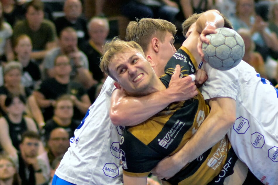 Sieg im Ostderby: HCE knackt 50-Punkte-Marke
