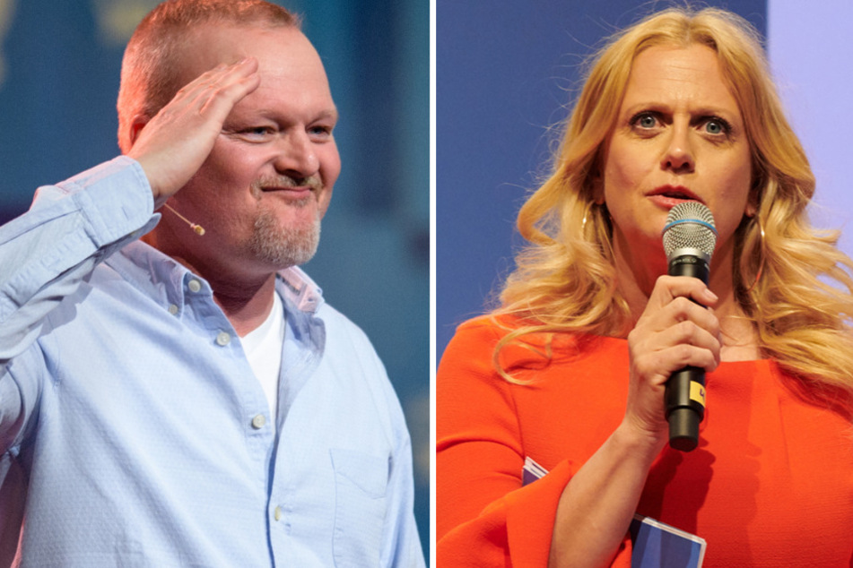 Während die ARD die Ersatz-Show in die Hände von Barbara Schöneberger legt, vertraut ProSieben auf Stefan Raab.