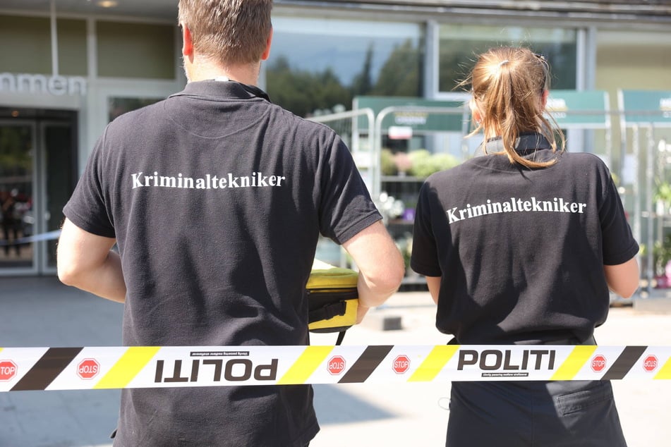 Tirs dans un centre commercial : au moins deux personnes blessées