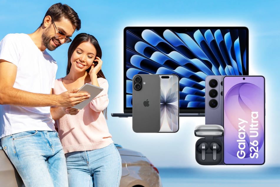 High-End gegen Preis-Leistung: Diese Smartphone-Deals bei o2 lohnen sich im Juli