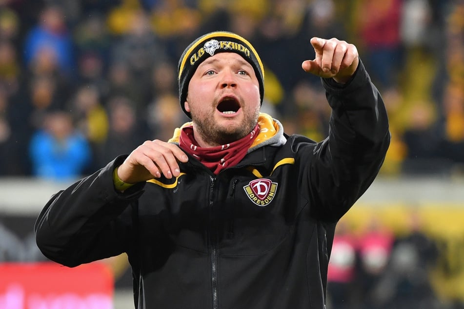 Vom Dynamo-Ultra zum nachhaltigen Caterer: Stefan Lehmann (40) hat eine erstaunliche Wende hingelegt.