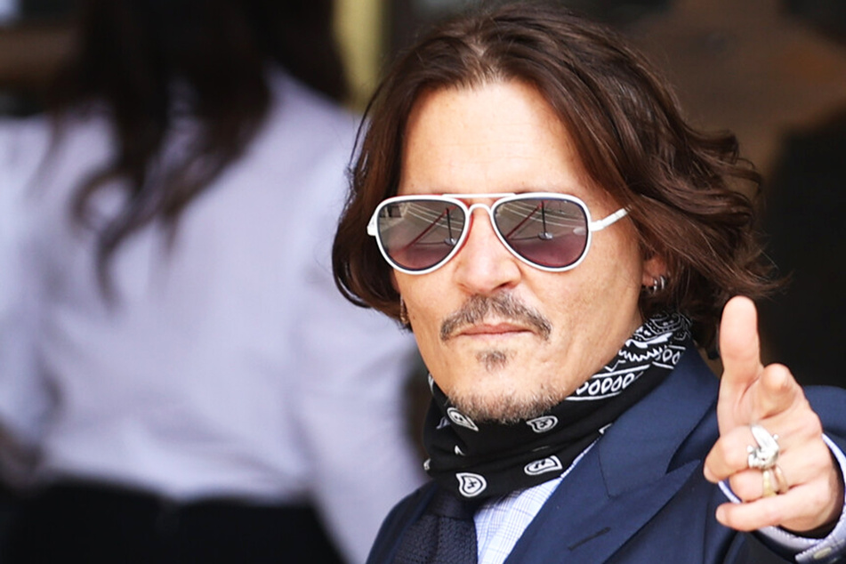 Nach fünf Jahren Pause: Johnny Depp vor Leinwand-Comeback!