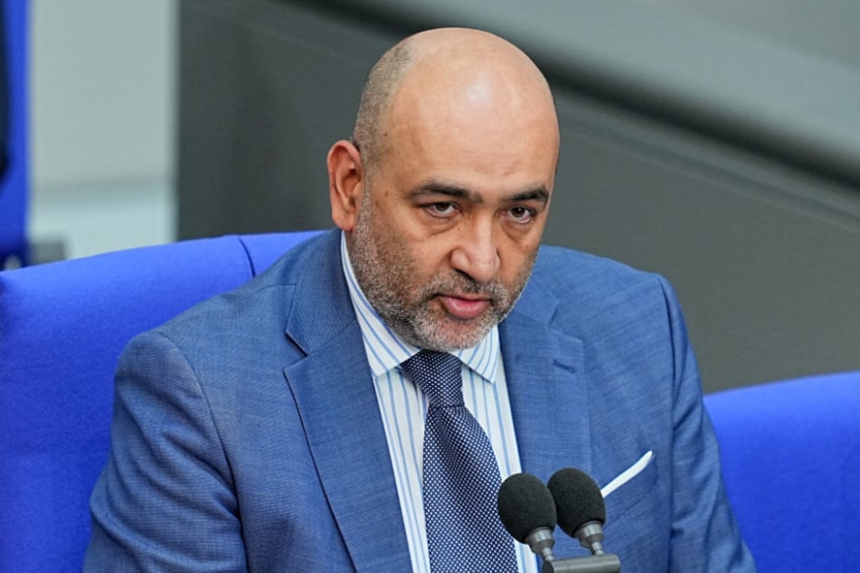 Grünen-Politiker Omid Nouripour (51) verurteilte die Anschläge scharf. (Archivfoto)
