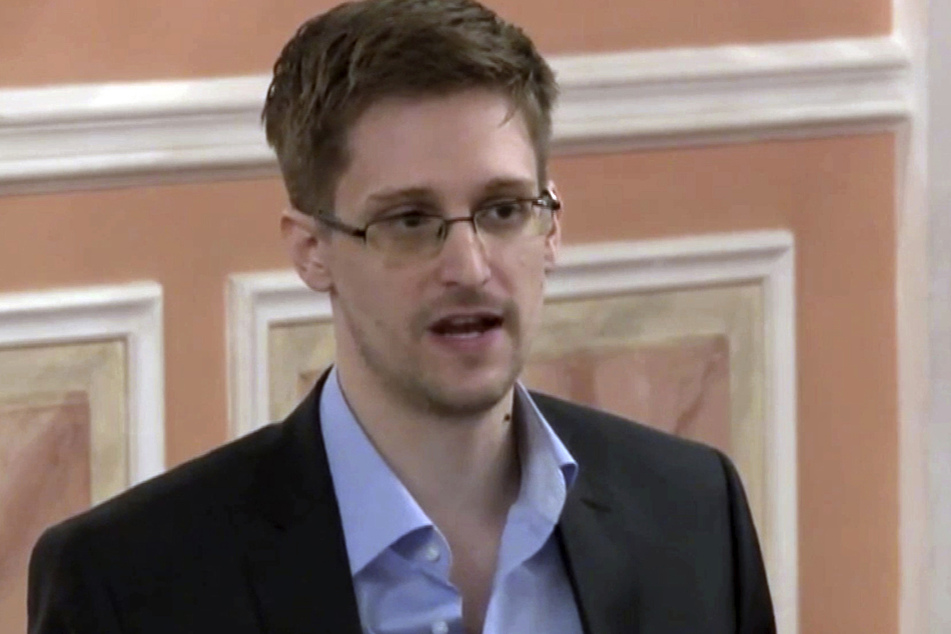 Edward Snowden (39) hat die russische Staatsbürgerschaft erhalten.