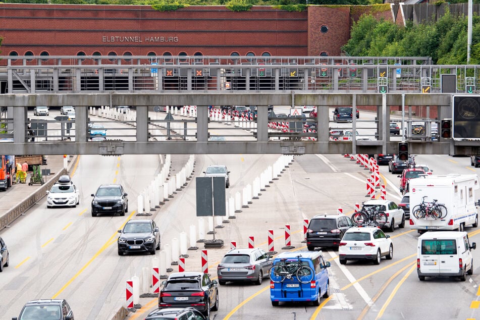 Zum letzten Mal XXL-Sperrung? A7 und Elbtunnel am Wochenende schon wieder für 55 Stunden dicht