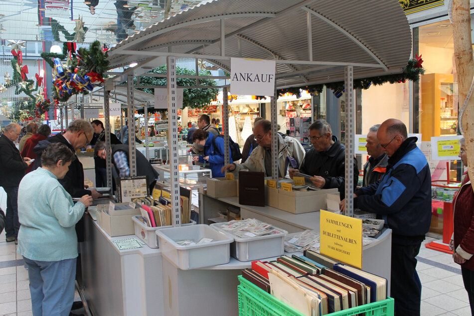 70 Aussteller aus ganz Deutschland präsentieren in Dresden ihre Kostbarkeiten.