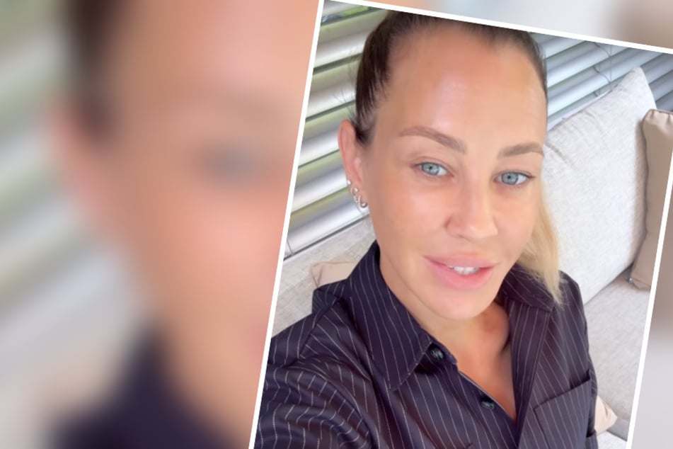 Unfall in den eigenen vier Wänden: Verletzungs-Schreck für Sandy Meyer-Wölden