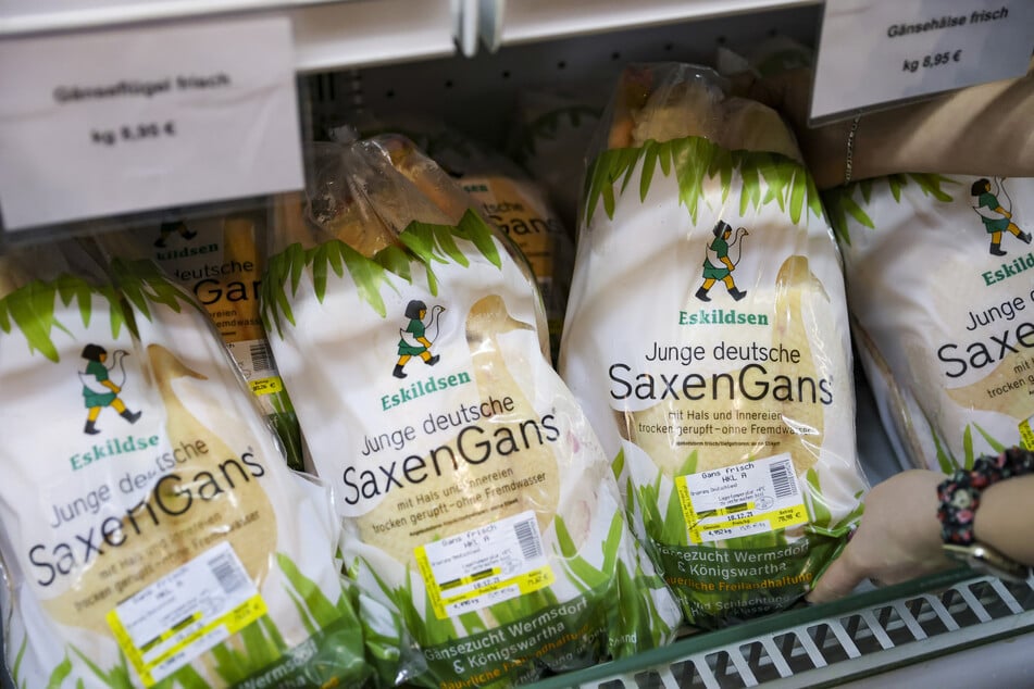 Besonders rund um Weihnachten macht Eskildsen natürlich ein gutes Geschäft.