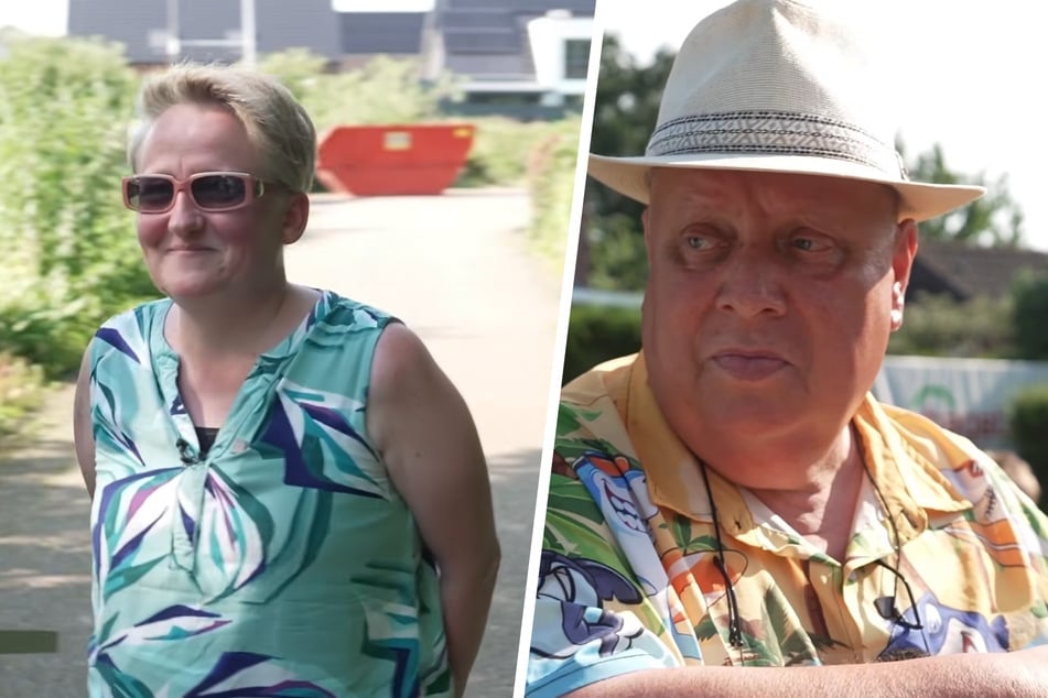 Bekommt der sonst so regelkonforme Gartensheriff etwa Konkurrenz?