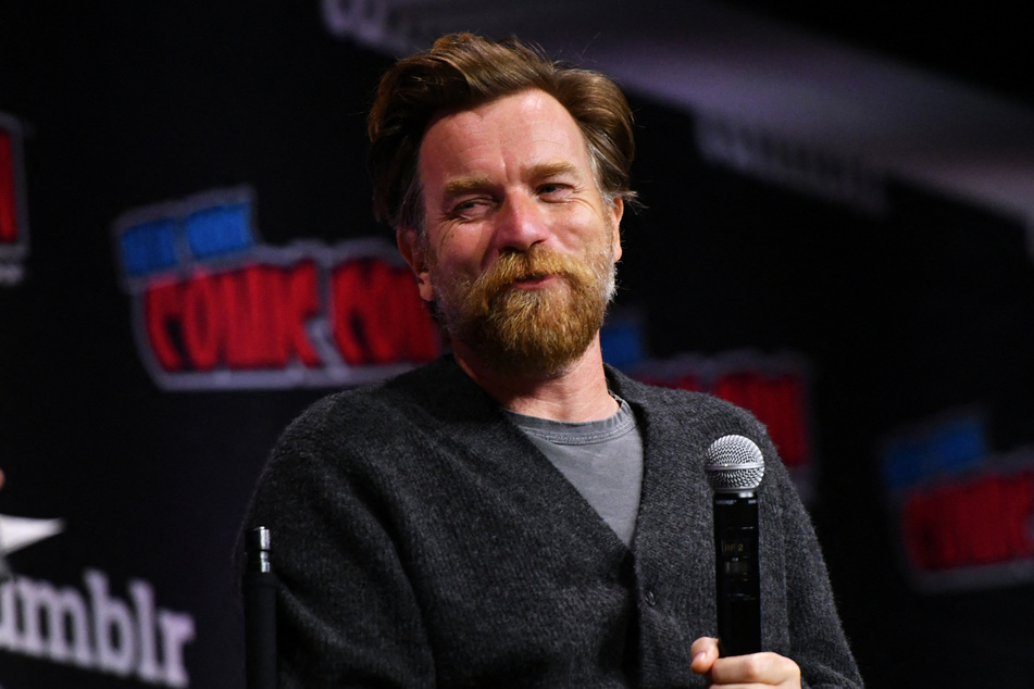 Ewan McGregor spoke on Day 1 of New York Comic Con 2023, with TAG24 News reporting live from the event.