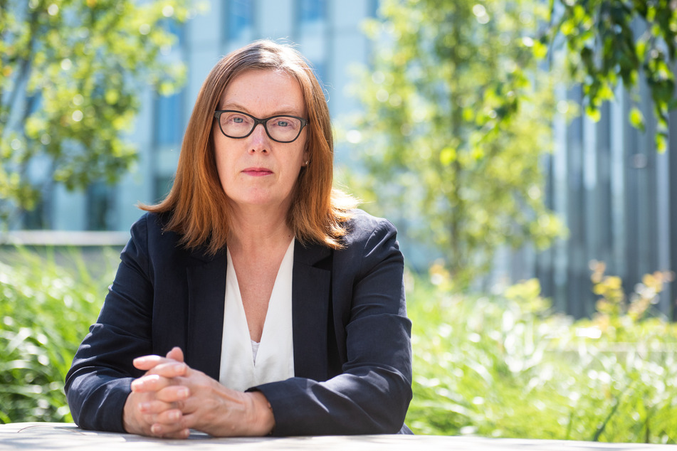 Professorin Sarah Gilbert (59), die federführende Entwicklerin des Astrazeneca-Impfstoffs.