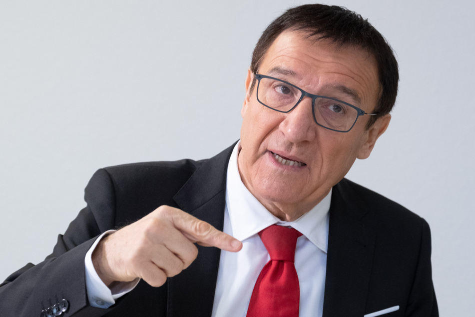 CDU-Fraktionschef Wolfgang Reinhart.