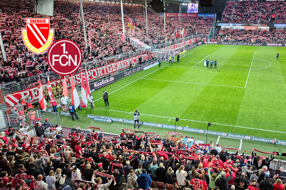 Cottbus gegen Nürnberg live: Butler bricht den Tor-Bann!
