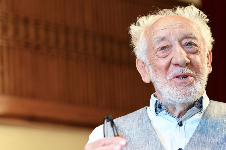 Dieter Hallervorden insiste en su propia opinión: “Sin tener en cuenta los inconvenientes”.