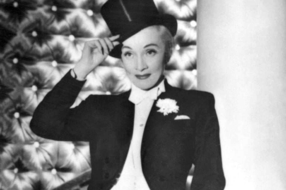 Marlene Dietrich (†90) galt als große Stilikone ihrer Zeit und prägte das moderne Frauenbild.