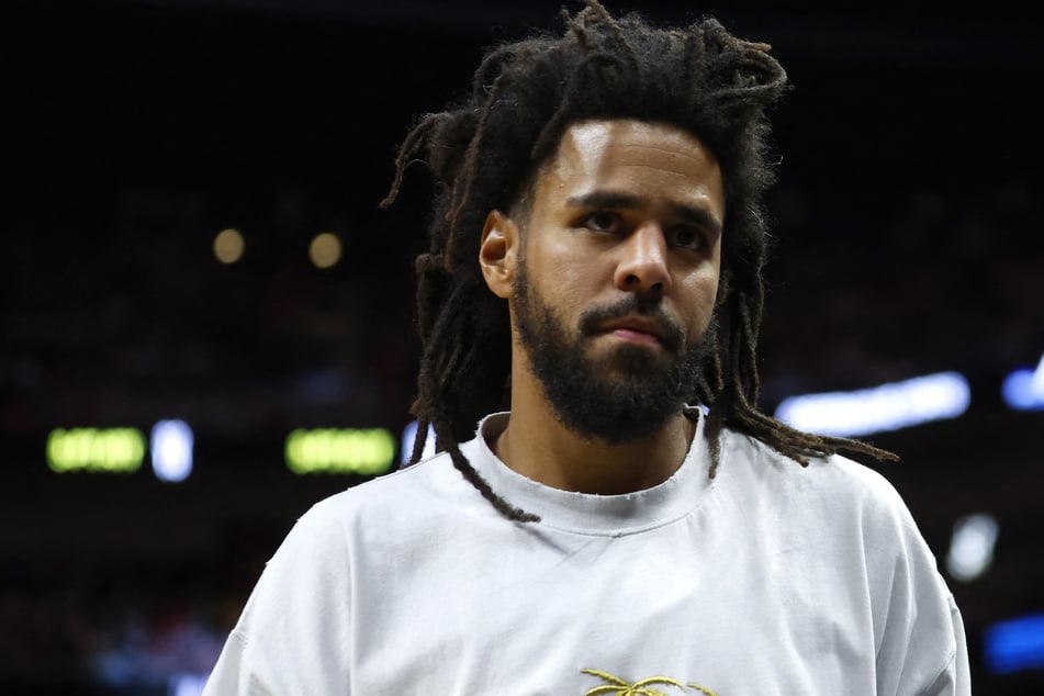 J. Cole revives professional basketball career with new Chinese adventure!