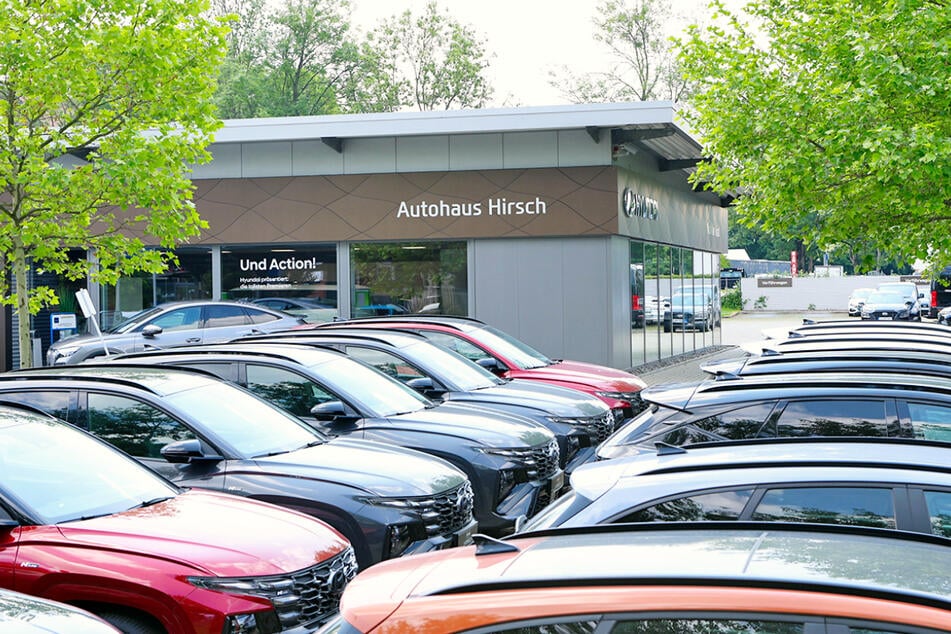 Dank Autohaus Hirsch (4x bei Chemnitz) muss man sich keine Sorgen beim Leasing machen.