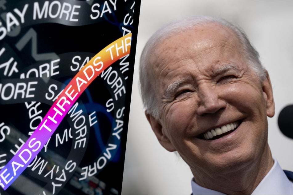 President Joe Biden has officially joined the Meta platform Threads, rival to X.