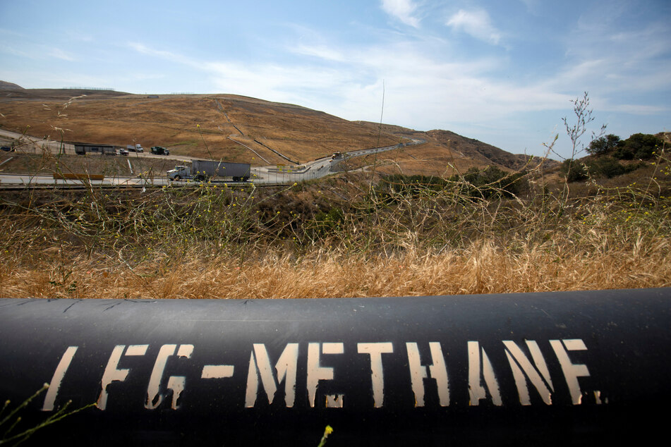 Through the EPA, the Biden administration will introduce tighter controls on the methane emissions from the oil and gas industry.