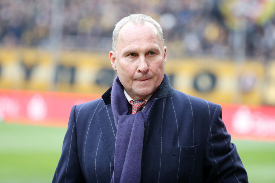FCE-Boss Helge Leonhardt teilte am Samstag mit, dass die Veilchen wegen des Coronavirus vorerst nicht mehr trainieren.
