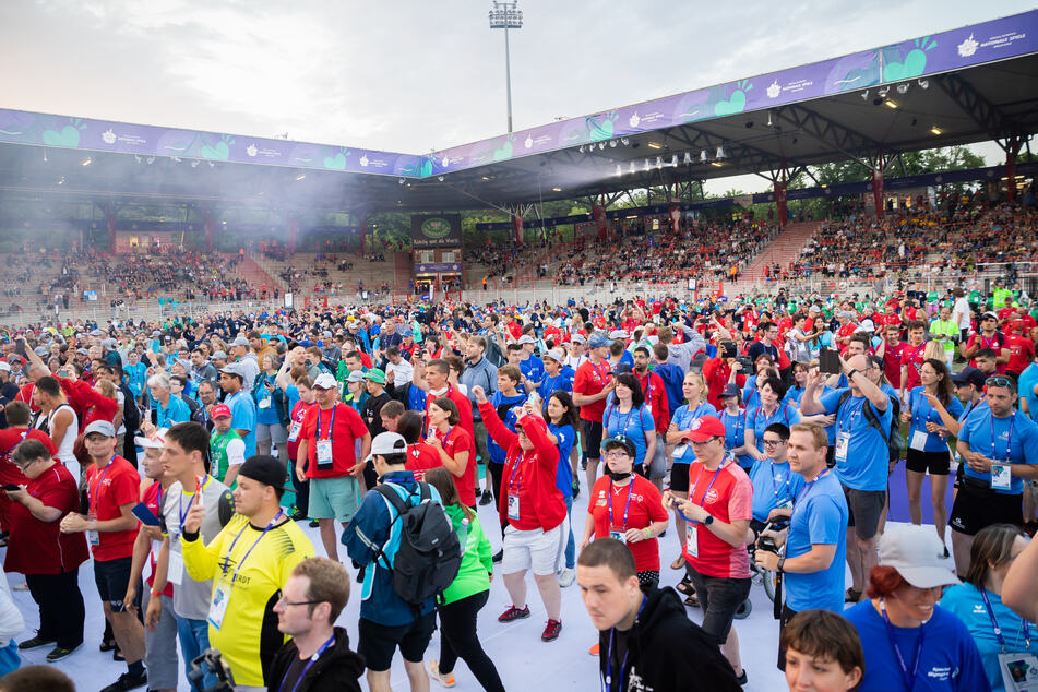 Die nächsten Special Olympics World Games finden vom 17. bis 25. Juni in Berlin statt. (Archivbild)