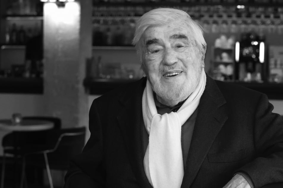 Er wurde 95 Jahre alt: Schauspieler Mario Adorf ist tot