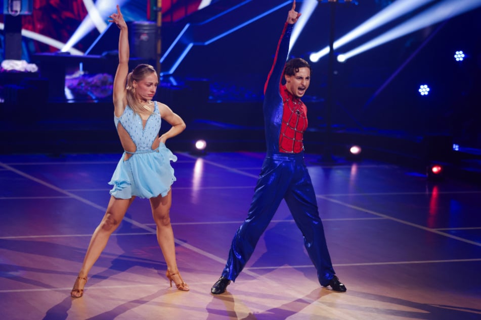 Zusammen haben es Marta Arndt (36) und Milano (27) in diesem Jahr bis ins Finale von "Let's Dance" geschafft.