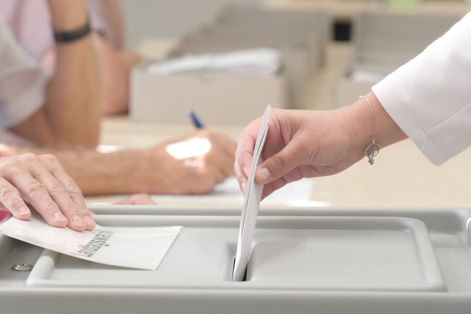Die Wahlbeteiligung ist auf Rekordniveau. Rund 78 Prozent der Sachsen-Anhalter haben abgestimmt.