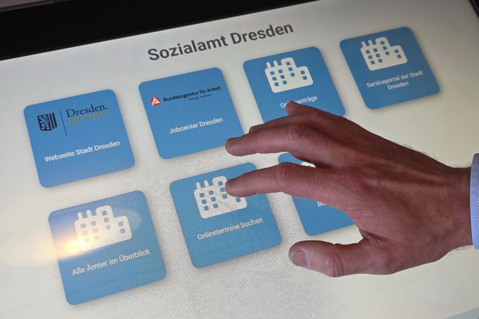Die Terminals sollen vieles einfacher machen.