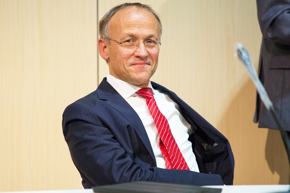 Sportbürgermeister Peter Lames (56, SPD) zieht eine positive Bilanz für das Sportjahr 2020.