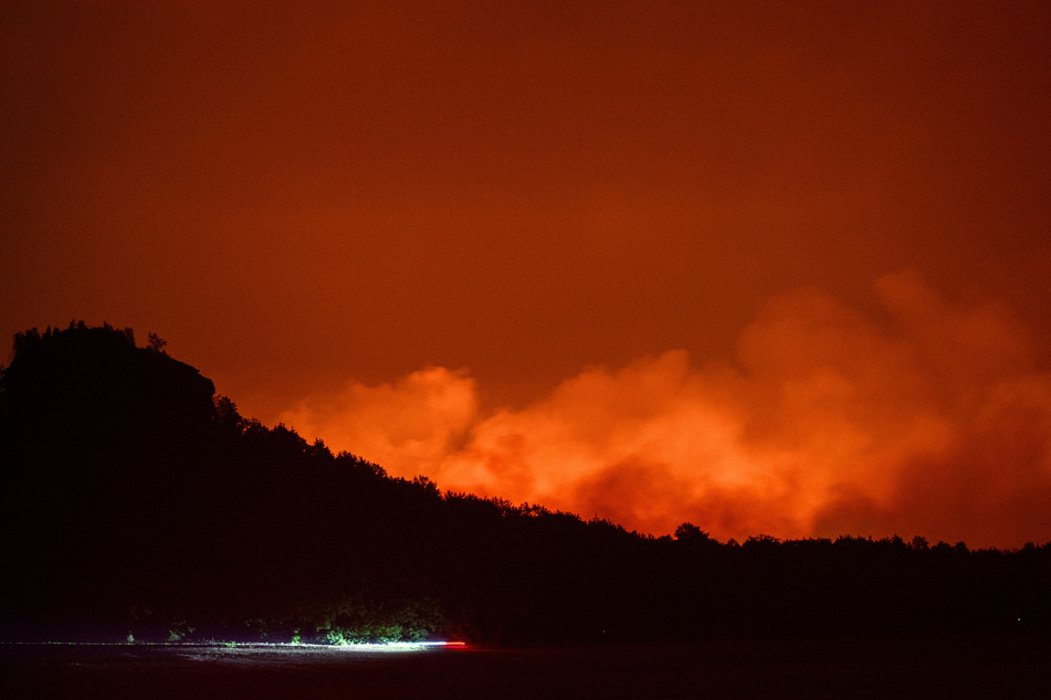 Der Prozess um den heftigen Waldbrand im Nationalpark Böhmische und Sächsische Schweiz ging nun mit einem Freispruch zu Ende. Die Staatsanwaltschaft will das jedoch nicht akzeptieren.